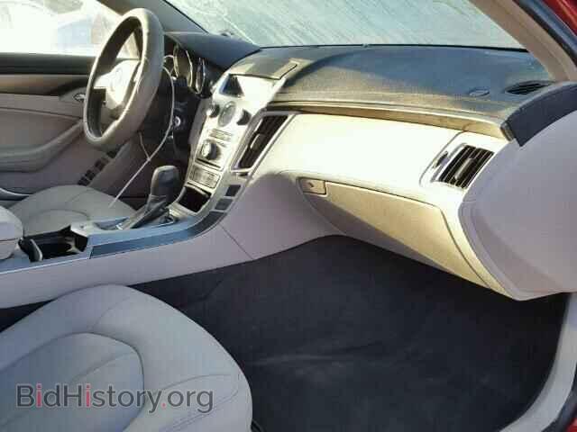 2011 CADILLAC CTS - VIN: 1G6DA5EY4B0144828 - Фото 5