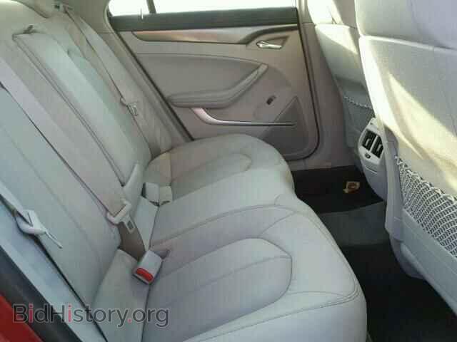 2011 CADILLAC CTS - VIN: 1G6DA5EY4B0144828 - Фото 6