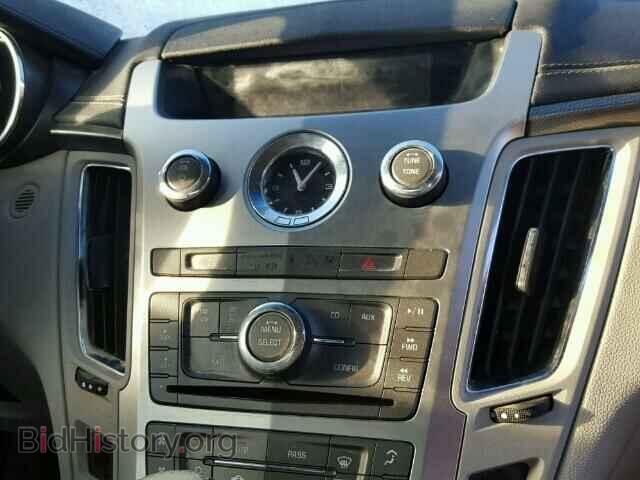 2011 CADILLAC CTS - VIN: 1G6DA5EY4B0144828 - Фото 9
