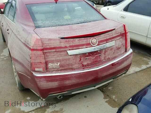 2011 CADILLAC CTS - VIN: 1G6DA5EY4B0144828 - Фото 10