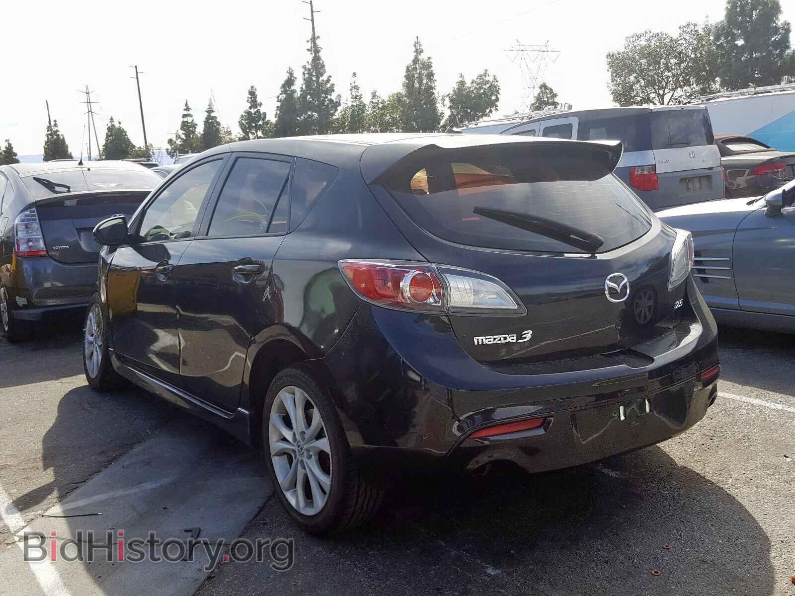 2010 MAZDA 3 S - VIN: JM1BL1H58A1323195 - Фото 3