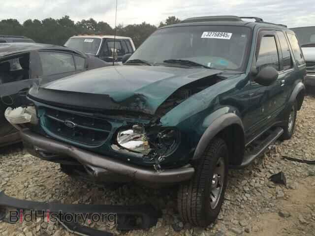 1998 FORD EXPLORER - VIN: 1FMYU22E2WUC49442 - Photo 2