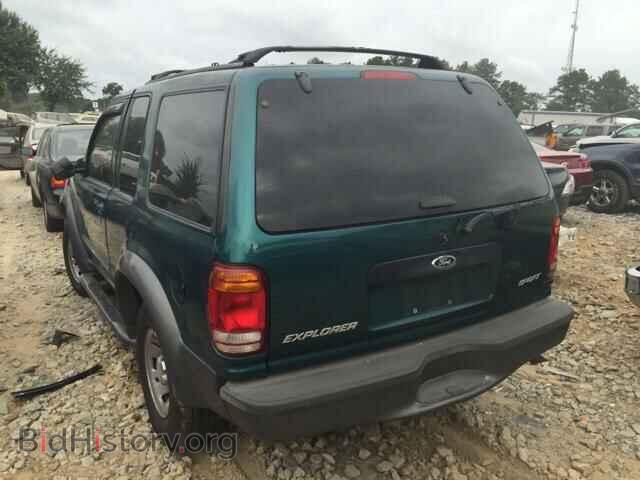 1998 FORD EXPLORER - VIN: 1FMYU22E2WUC49442 - Photo 3