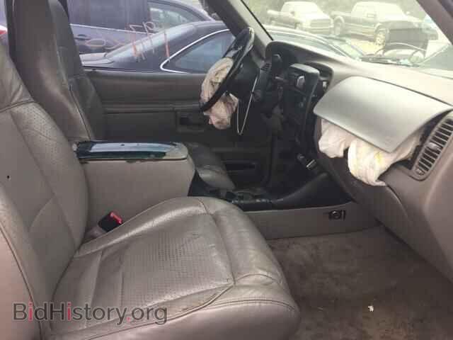 1998 FORD EXPLORER - VIN: 1FMYU22E2WUC49442 - Photo 5