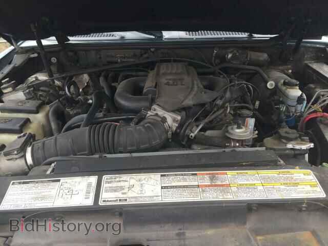 1998 FORD EXPLORER - VIN: 1FMYU22E2WUC49442 - Photo 7
