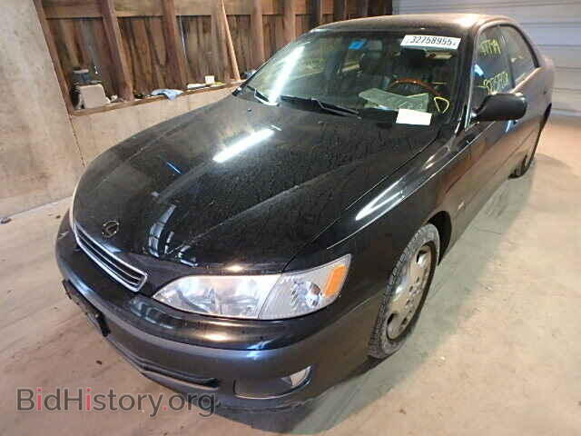 2000 LEXUS ES300 - VIN: JT8BF28G1Y0283880 - Фото 2
