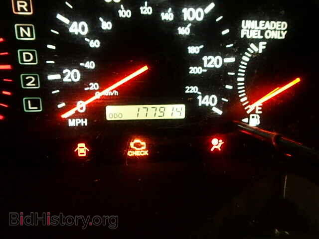 2000 LEXUS ES300 - VIN: JT8BF28G1Y0283880 - Фото 8