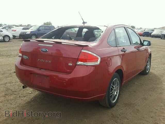 2011 FORD FOCUS - VIN: 1FAHP3FN0BW166138 - Фото 4