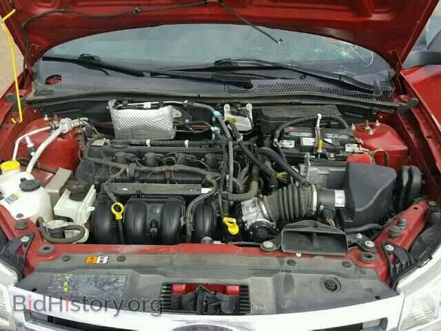 2011 FORD FOCUS - VIN: 1FAHP3FN0BW166138 - Фото 7