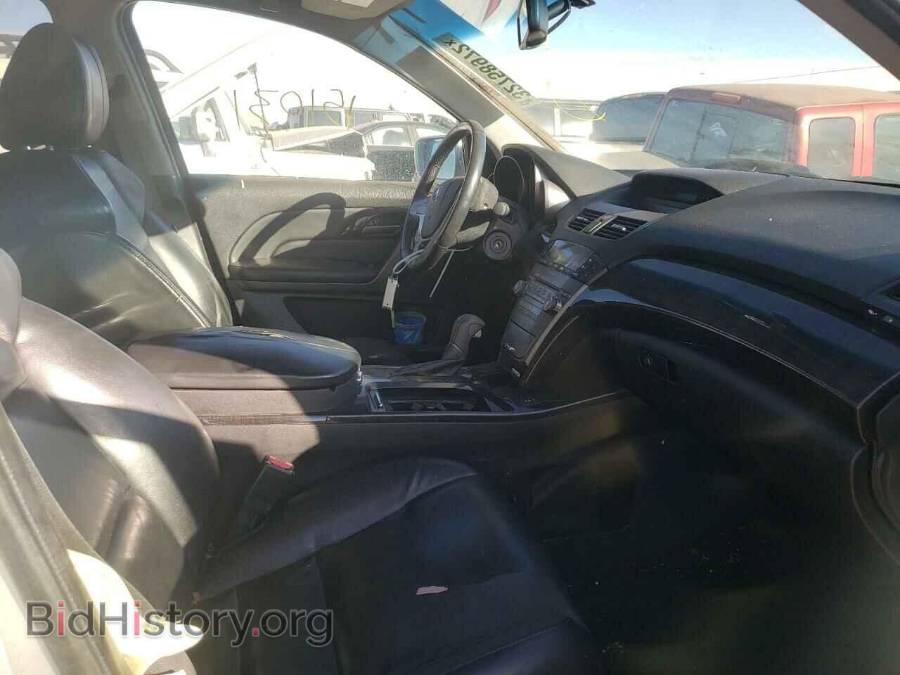 2008 ACURA MDX - VIN: 2HNYD28218H511615 - Фото 5