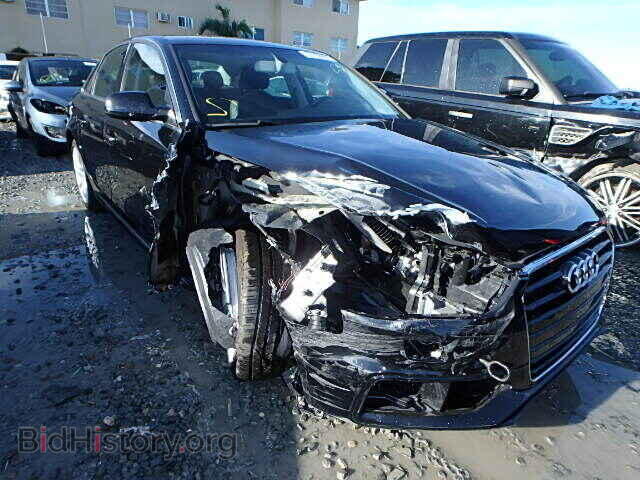 Фотография WAUAFAFL2EA012689 - AUDI A4 2014