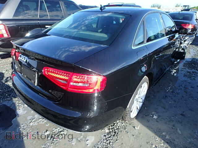 2014 AUDI A4 - VIN: WAUAFAFL2EA012689 - Photo 4