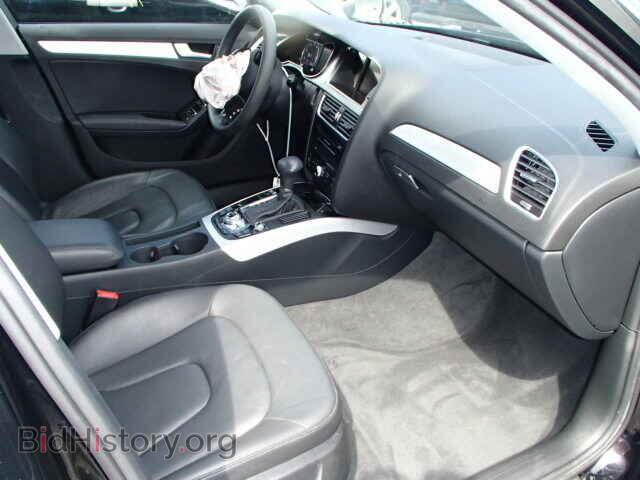 2014 AUDI A4 - VIN: WAUAFAFL2EA012689 - Photo 5