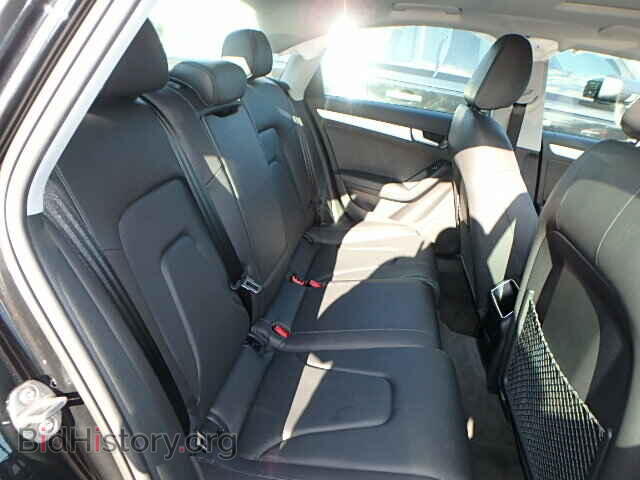 2014 AUDI A4 - VIN: WAUAFAFL2EA012689 - Photo 6