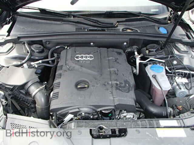 2014 AUDI A4 - VIN: WAUAFAFL2EA012689 - Photo 7