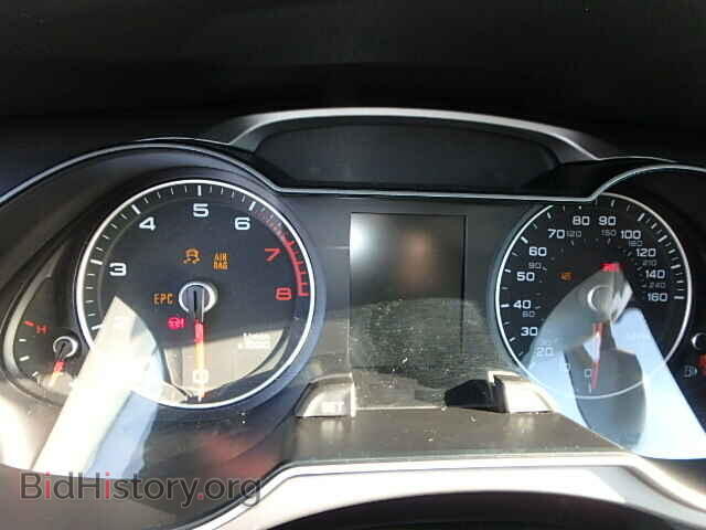 2014 AUDI A4 - VIN: WAUAFAFL2EA012689 - Photo 8