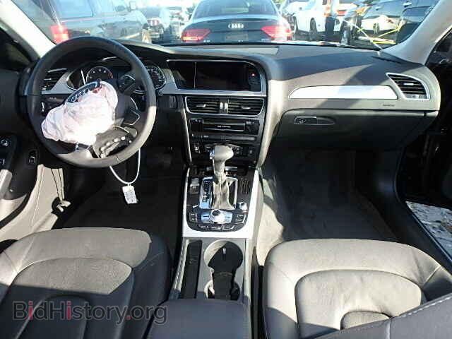 2014 AUDI A4 - VIN: WAUAFAFL2EA012689 - Photo 9