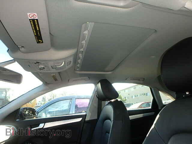 2014 AUDI A4 - VIN: WAUAFAFL2EA012689 - Photo 10