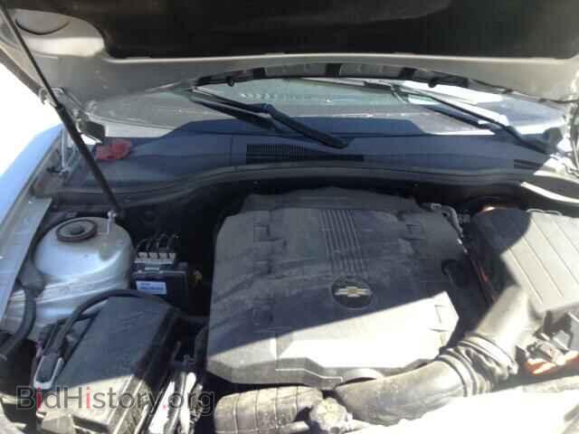 2012 CHEVROLET CAMARO - VIN: 2G1FC1E36C9207229 - Фото 7