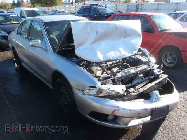 Photo 4A3AA46G22E117286 - MITSUBISHI GALANT 2002