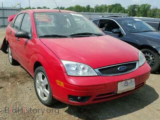 Фотография 1FAFP34N37W223403 - FORD FOCUS 2007