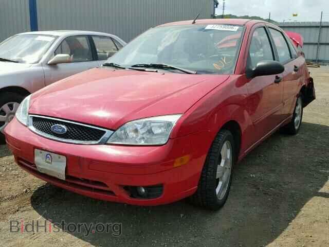 2007 FORD FOCUS - VIN: 1FAFP34N37W223403 - Фото 2