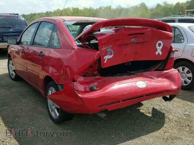 2007 FORD FOCUS - VIN: 1FAFP34N37W223403 - Фото 3