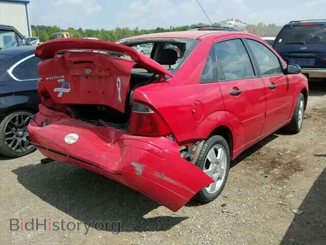 2007 FORD FOCUS - VIN: 1FAFP34N37W223403 - Фото 4