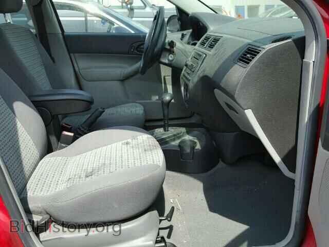2007 FORD FOCUS - VIN: 1FAFP34N37W223403 - Фото 5