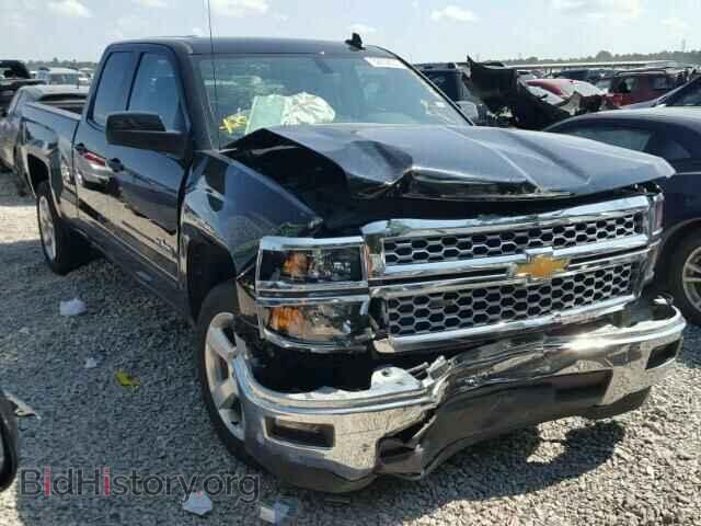 Фотография 1GCRCREC0FZ305766 - CHEVROLET SILVERADO 2015