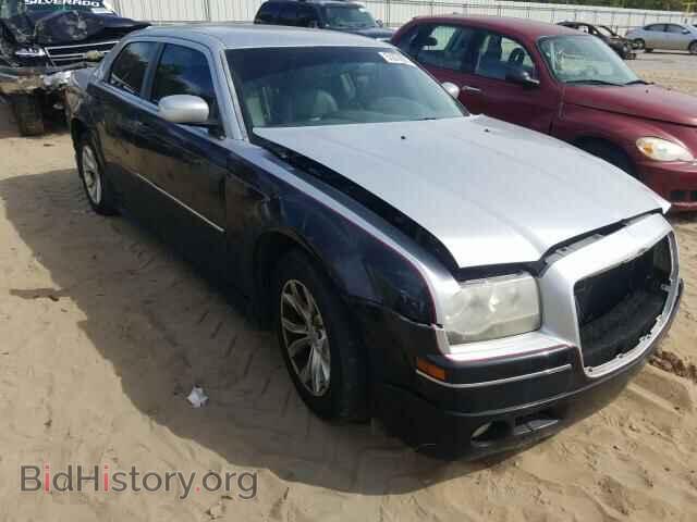 Фотография 2C3KA53G87H628748 - CHRYSLER 300 2006