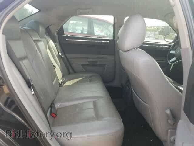 2006 CHRYSLER 300 - VIN: 2C3KA53G87H628748 - Фото 6