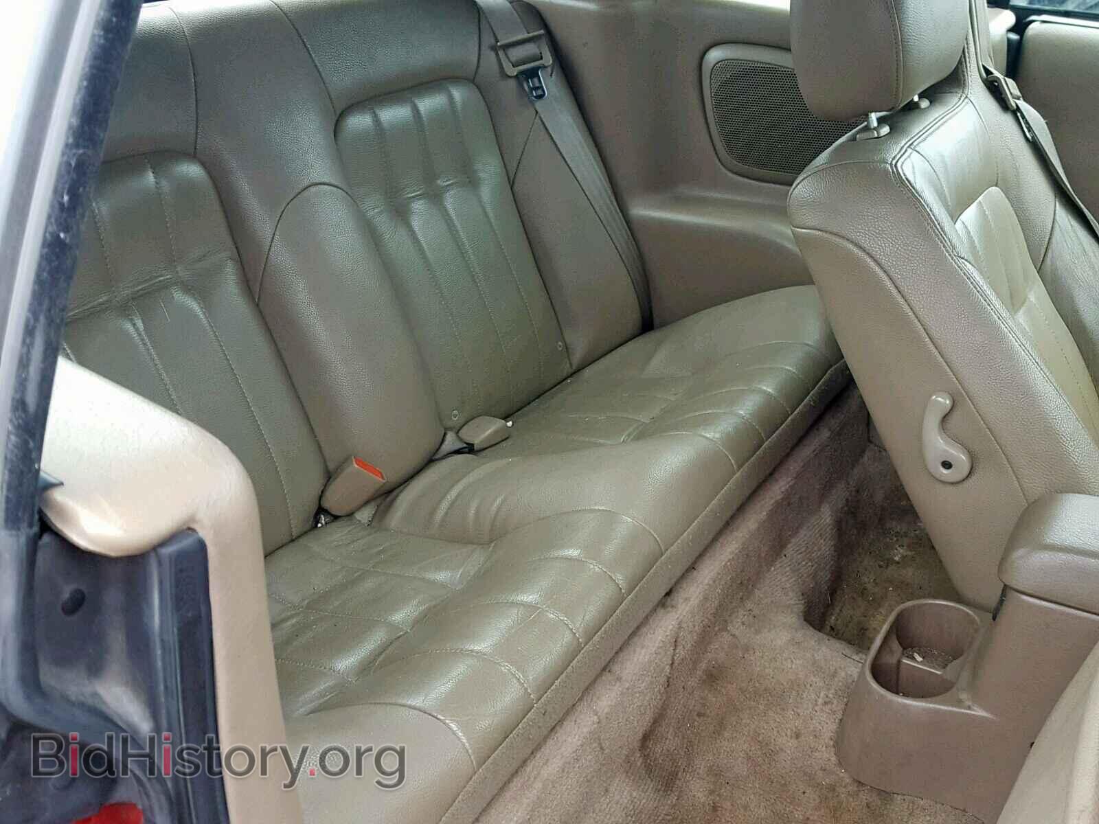 2003 CHRYSLER SEBRING - VIN: 1C3EL55T23N556822 - Фото 6