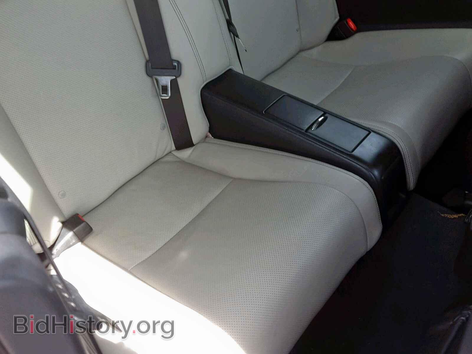 2011 LEXUS IS 250 - VIN: JTHFF2C22B2518442 - Фото 6