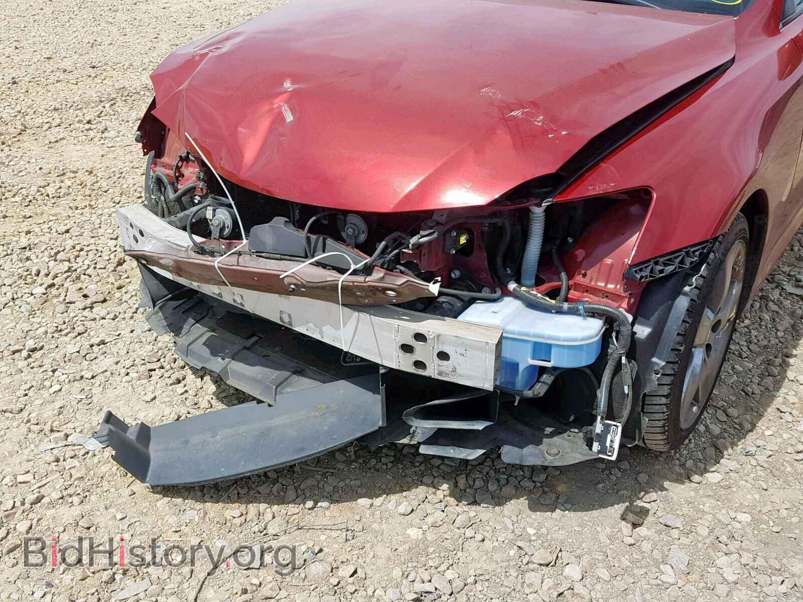 2011 LEXUS IS 250 - VIN: JTHFF2C22B2518442 - Фото 9