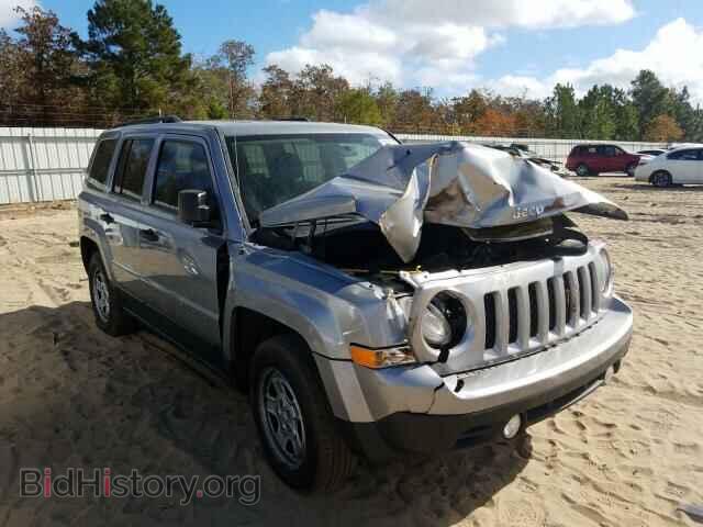 Photo 1C4NJPBB5ED887007 - JEEP PATRIOT 2014