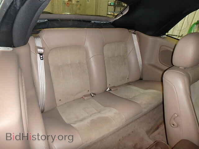 2004 CHRYSLER SEBRING - VIN: 1C3EL55R04N291050 - Фото 6