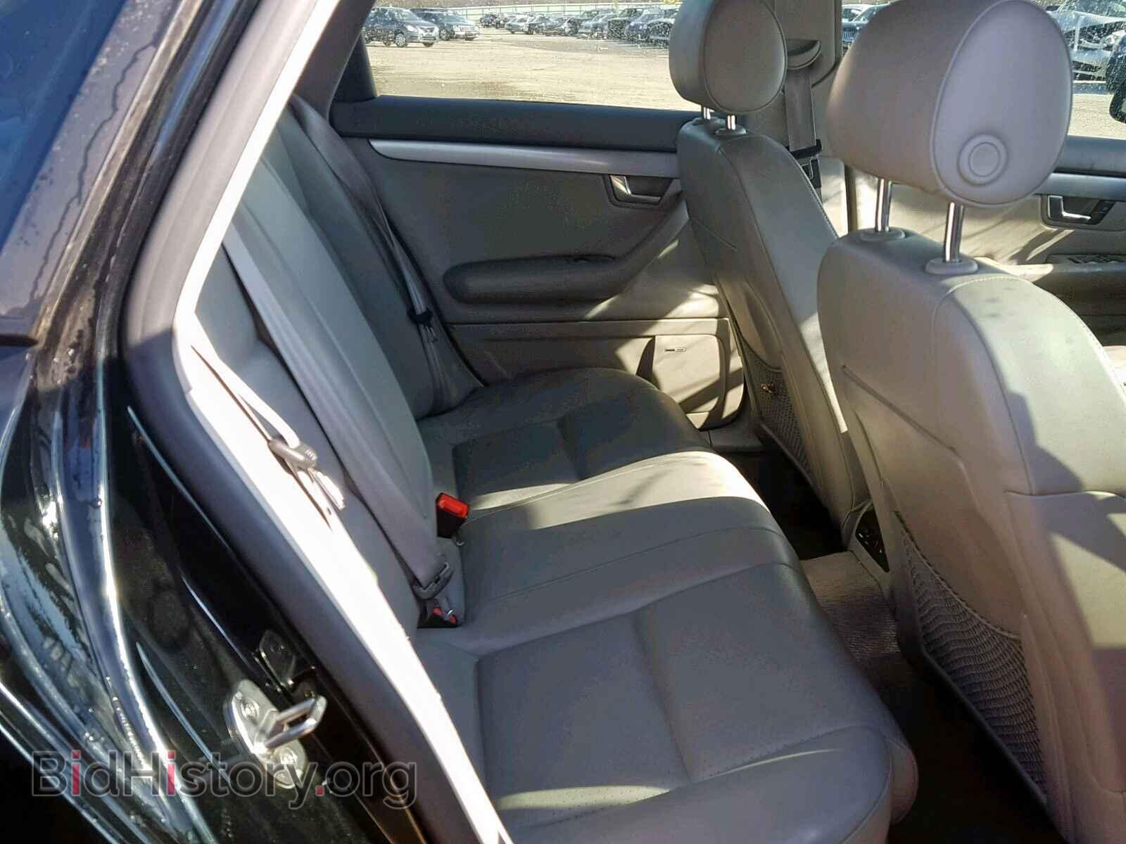 2002 AUDI A4 - VIN: WAULC68E62A209146 - Фото 6