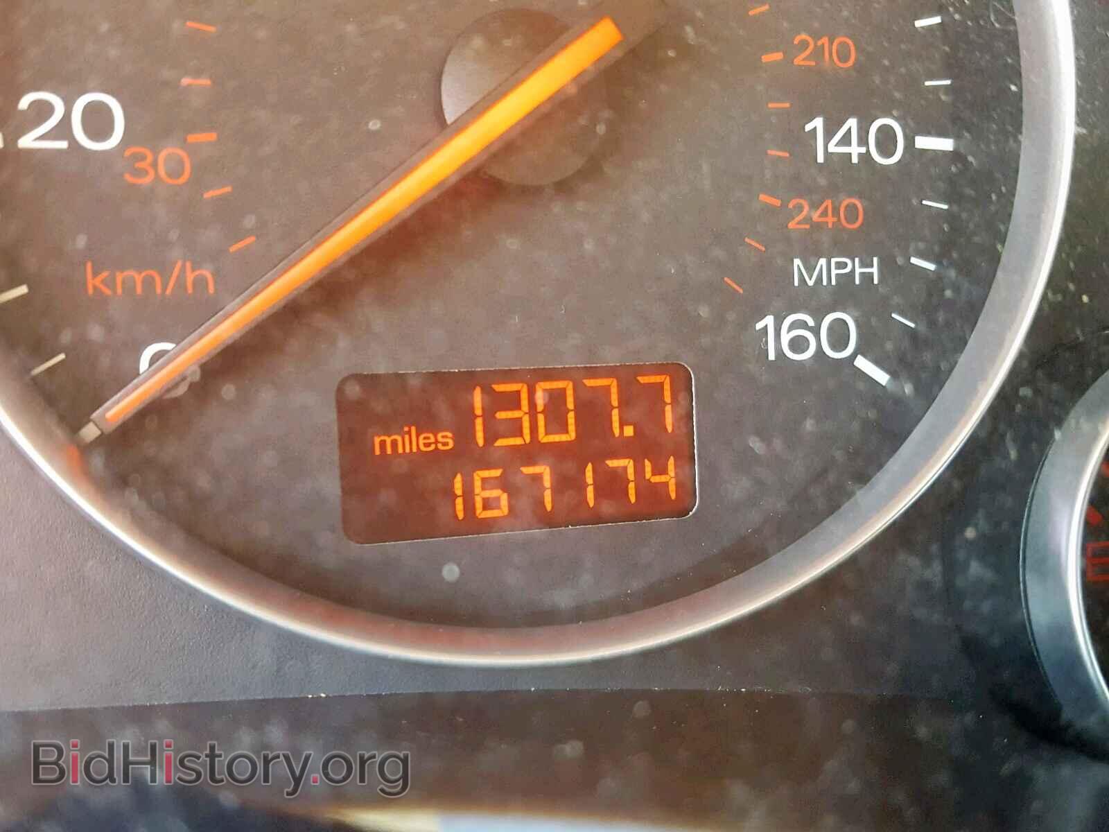 2002 AUDI A4 - VIN: WAULC68E62A209146 - Фото 8