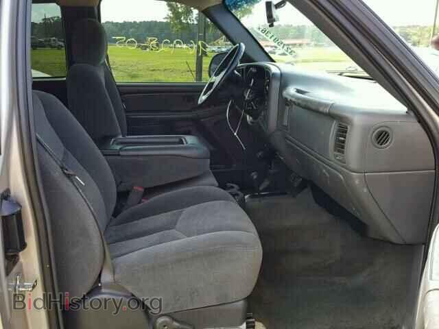 2005 CHEVROLET SILVERADO - VIN: 1GCEK19B95E244640 - Фото 5