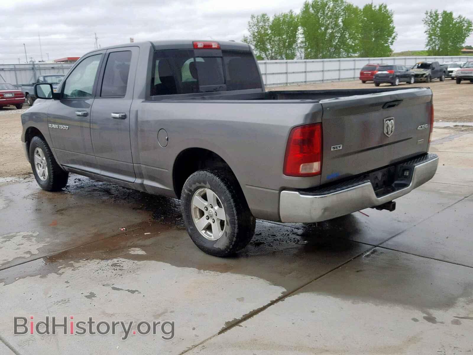 2011 DODGE RAM 1500 - VIN: 1D7RV1GP4BS513265 - Фото 3