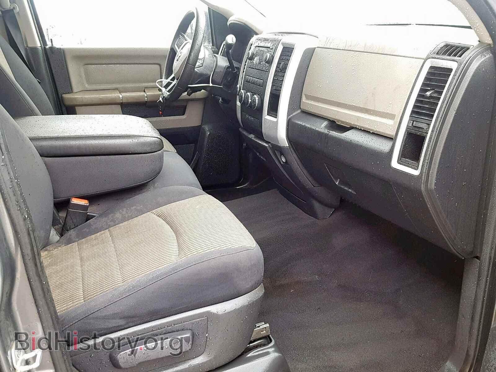 2011 DODGE RAM 1500 - VIN: 1D7RV1GP4BS513265 - Фото 5