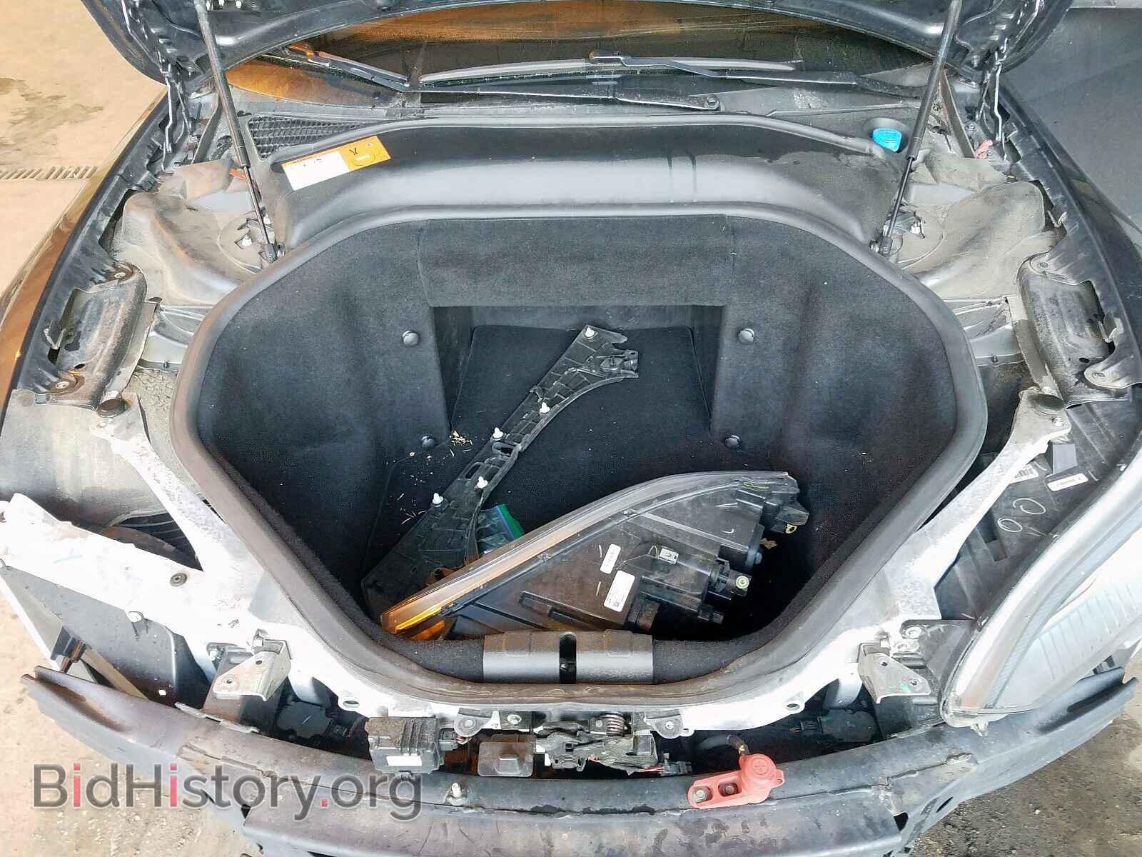 2014 TESLA MODEL S - VIN: 5YJSA1H1XEFP64360 - Фото 7