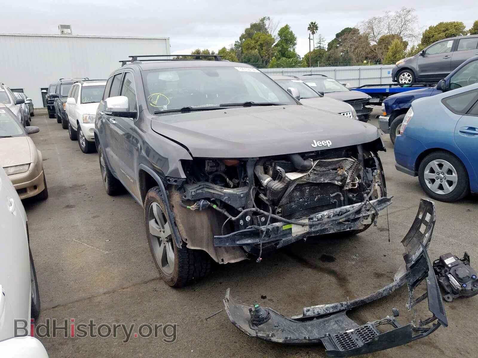 Фотография 1C4RJFBM6EC384413 - JEEP CHEROKEE 2014