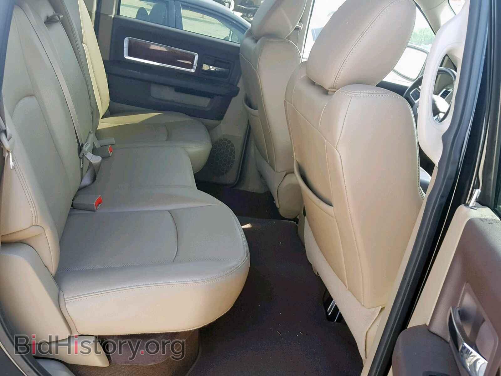 2010 DODGE RAM 1500 - VIN: 1D7RB1CT3AS214635 - Фото 6