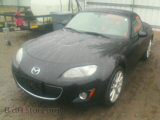 2012 MAZDA MIATA - VIN: JM1NC2MFXC0221763 - Фото 2