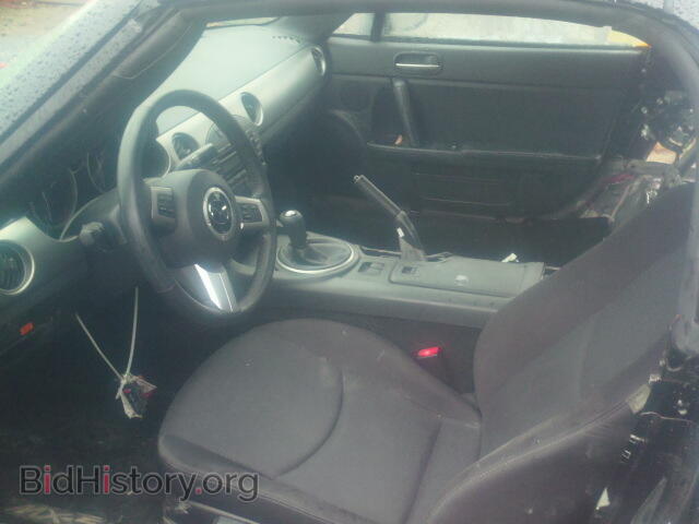 2012 MAZDA MIATA - VIN: JM1NC2MFXC0221763 - Фото 5