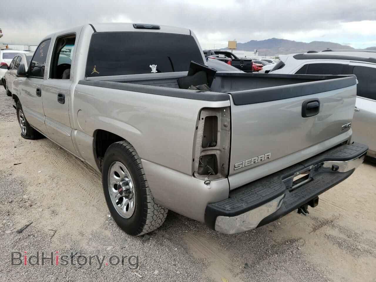 2006 GMC SIERRA - VIN: 2GTEC13V261293200 - Фото 3
