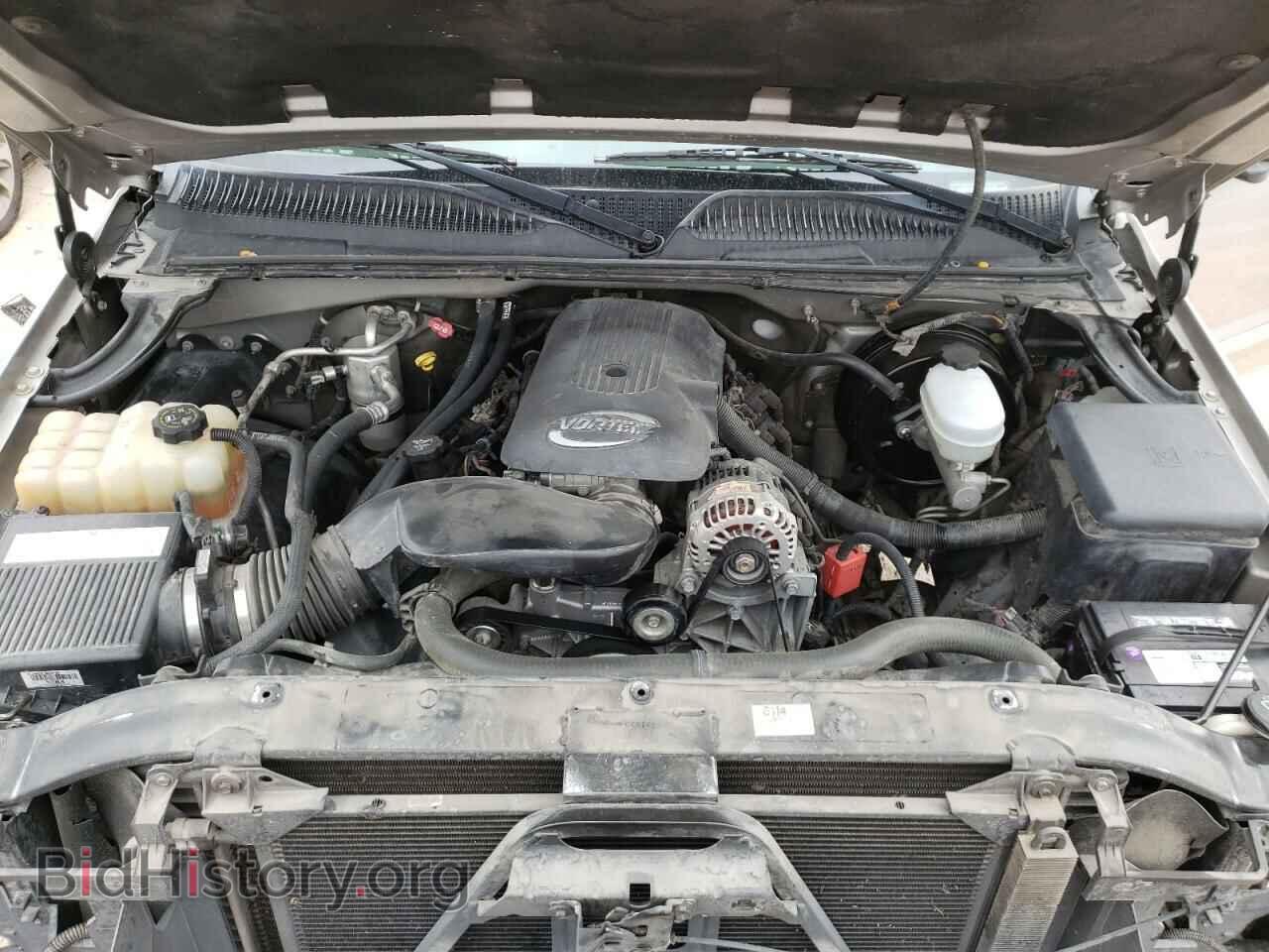 2006 GMC SIERRA - VIN: 2GTEC13V261293200 - Фото 7