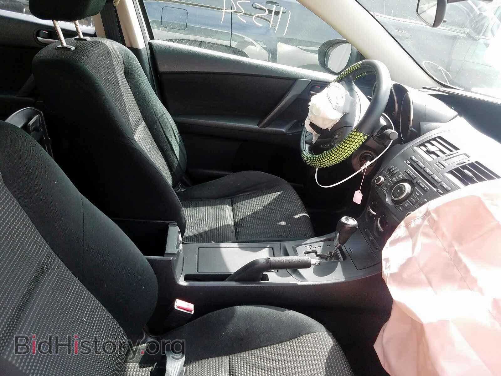 2012 MAZDA 3 - VIN: JM1BL1V81C1574593 - Фото 5